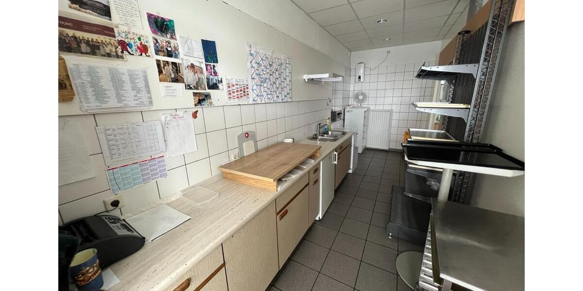 Top-Lage: Gewerbefläche für Laden des täglichen Bedarfs zimmer