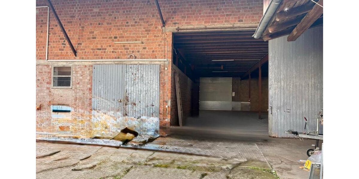 Gewerbeobjekt Riedstadt - 1.200&euro; | Angebot:25474058