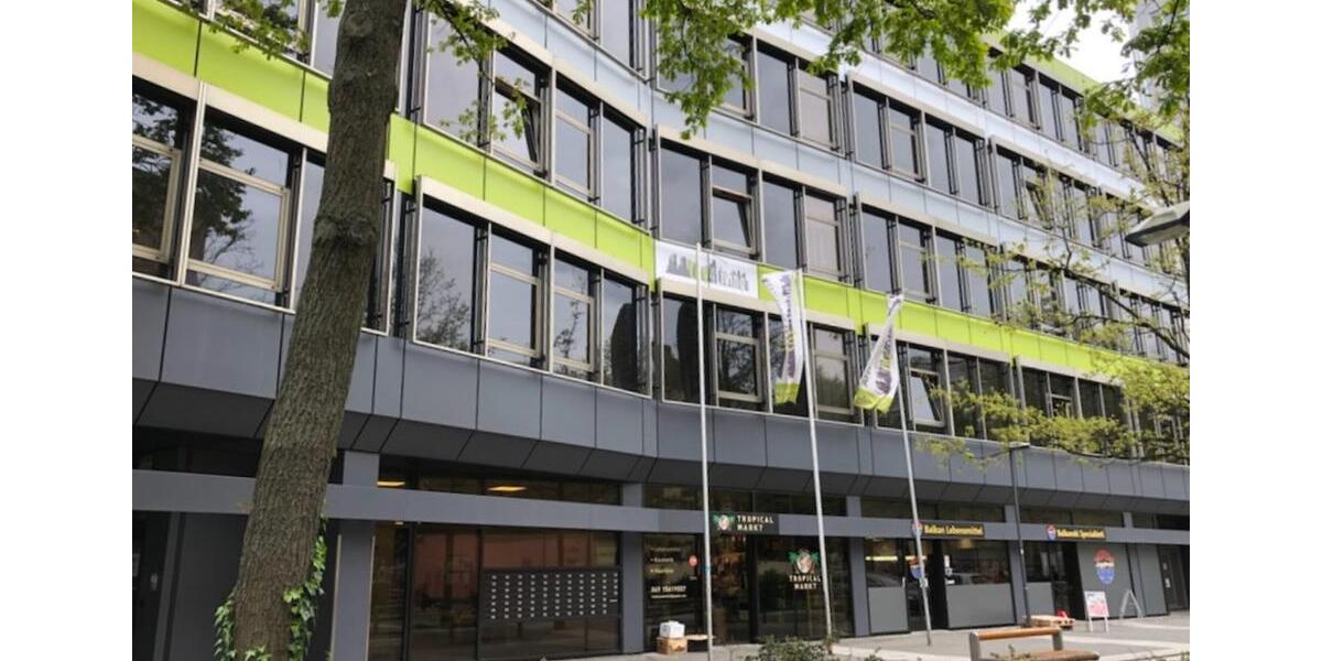 Wohnen auf Zeit Offenbach am Main - 1 Zimmer, 28 m&sup2;, 1.295&euro; | Angebot:24717830