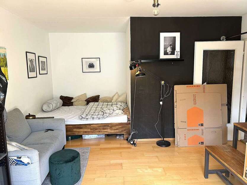 Wohnung zum Mieten in München 1.000 € 33 m²