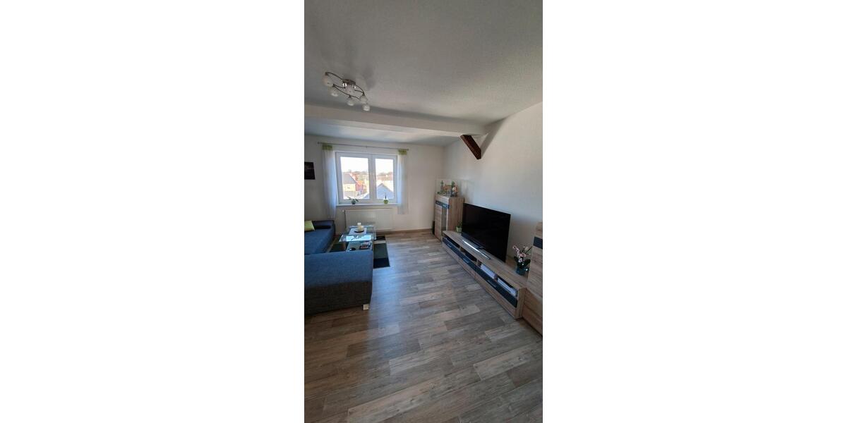 Dachgeschoßwohnung Grabow - 3 Zimmer, 62 m&sup2;, 496&euro; | Angebot:26610914