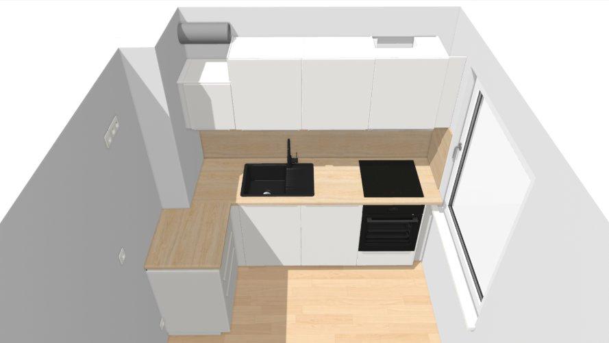Wohnen auf Zeit Regensburg Ganghofersiedlung - 3 Zimmer, 59 m&sup2;, 490&euro; | Angebot:26432603