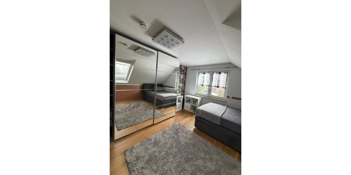Wohnen auf Zeit Hannover Döhren-Wülfel - 4 Zimmer, 80 m&sup2;, 520&euro; | Angebot:25217071
