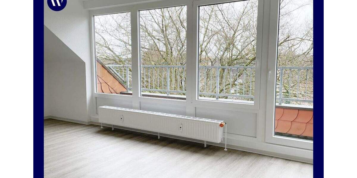 °NEU°NEU°NEU 2 Zimmer mit Balkon + NEUES Bad, NEUER Boden, NEUE Wände, separate Küche, guter Schnitt 2 zimmer