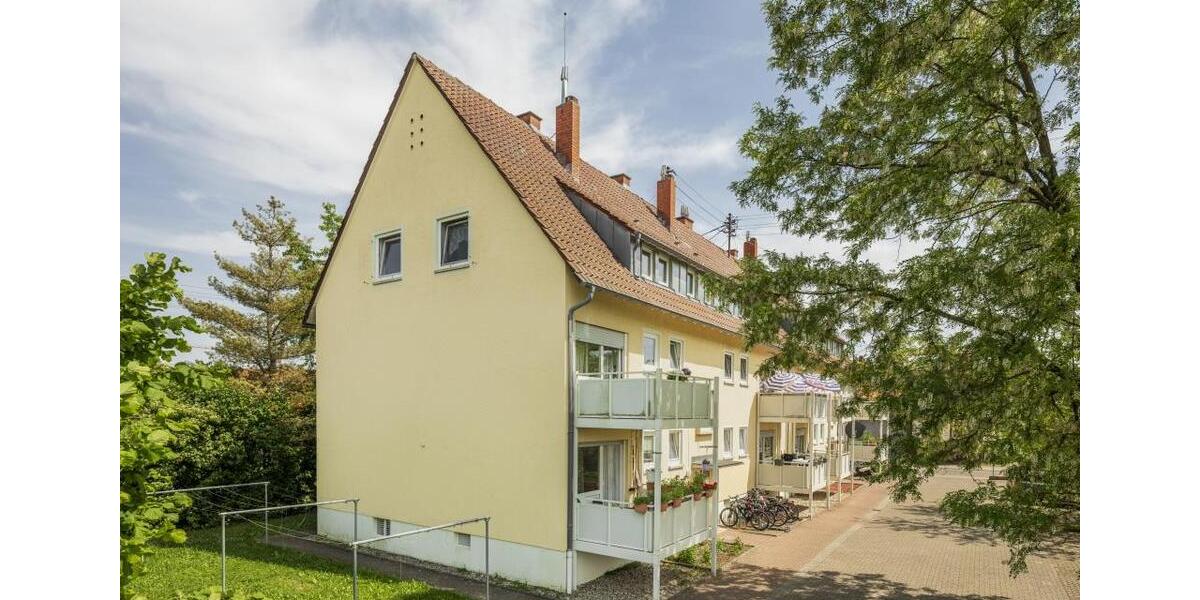 Erdgeschoßwohnung Kandel - 3 Zimmer, 67 m&sup2;, 679&euro; | Angebot:24522912
