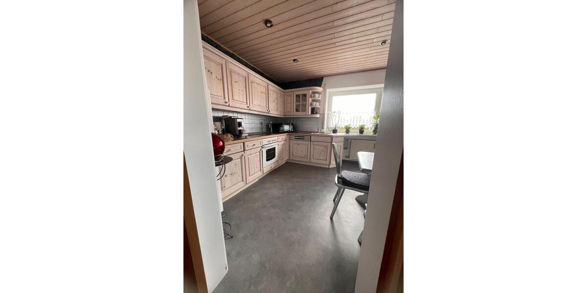 Etagenwohnung Feuchtwangen - 2 Zimmer, 81 m&sup2;, 730&euro; | Angebot:25540037