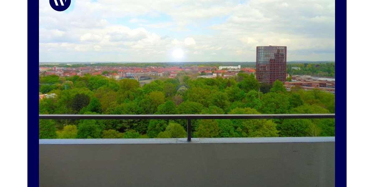 Etagenwohnung Braunschweig Viewegsgarten- Bebelhof - 3 Zimmer, 83 m&sup2;, 832&euro; | Angebot:27024685
