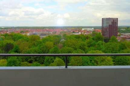 Wohnung Braunschweig Viewegsgarten- Bebelhof - 3 Zimmer, 83 m&sup2;, 832&euro; | Angebot:27024685