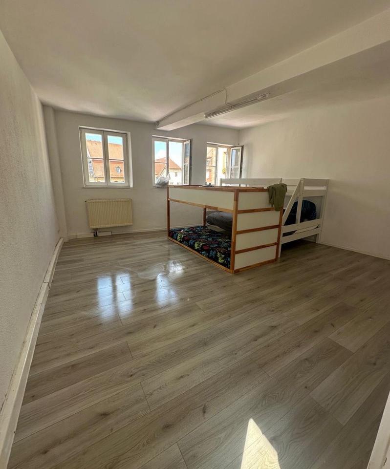 2,5 Zimmer 80m² Wohnung zu vermieten in Gerolzhofen