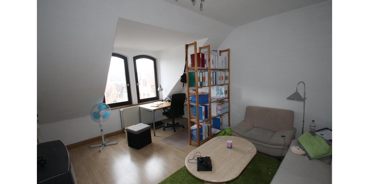 Dachgeschoßwohnung Saarbrücken St. Arnual - 2 Zimmer, 70 m&sup2;, 520&euro; | Angebot:26475725