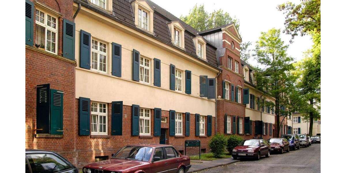 Etagenwohnung Duisburg Hüttenheim - 3 Zimmer, 70 m&sup2;, 349&euro; | Angebot:26750117