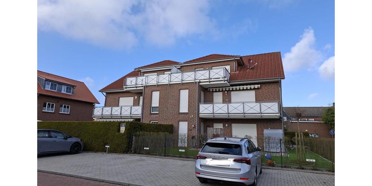 Dachgeschoßwohnung Wangerland - 2 Zimmer, 70 m&sup2;, 800&euro; | Angebot:26013276
