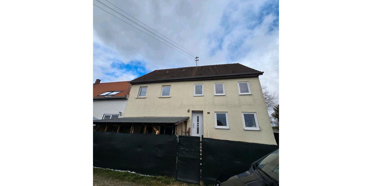Einfamilienhaus Lonsee - 6 Zimmer, 140 m&sup2;, 1.300&euro; | Angebot:26516857