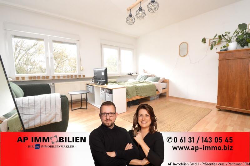 Dachgeschoßwohnung Mainz Ebersheim - 1 Zimmer, 30 m&sup2;, 430&euro; | Angebot:25854956