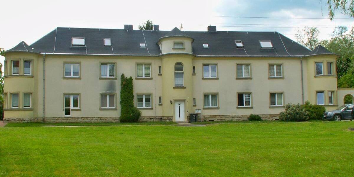 Etagenwohnung Schleiz - 3 Zimmer, 76 m&sup2;, 530&euro; | Angebot:26161049