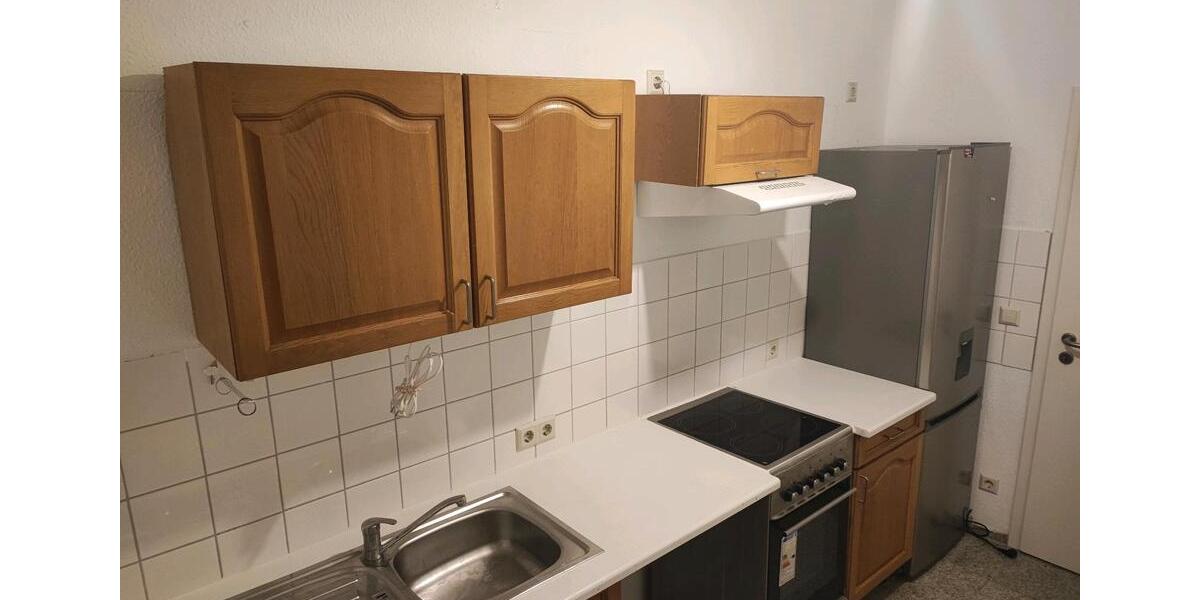 Etagenwohnung Dessau-Roßlau Dessau - 3 Zimmer, 60 m&sup2;, 530&euro; | Angebot:26647826