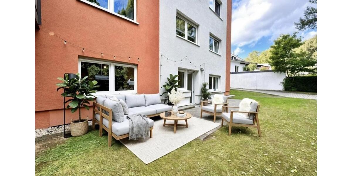 Erdgeschoßwohnung Hanau Lamboy - 3 Zimmer, 79 m&sup2;, 1.095&euro; | Angebot:26021148