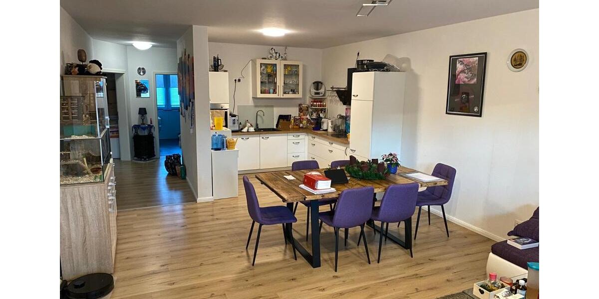 Erdgeschoßwohnung Wildeshausen - 3 Zimmer, 92 m&sup2;, 955&euro; | Angebot:25025518