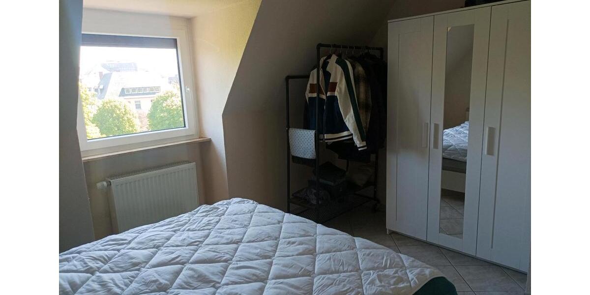 Dachgeschoßwohnung Koblenz Lay - 3 Zimmer, 60 m&sup2;, 600&euro; | Angebot:26267782
