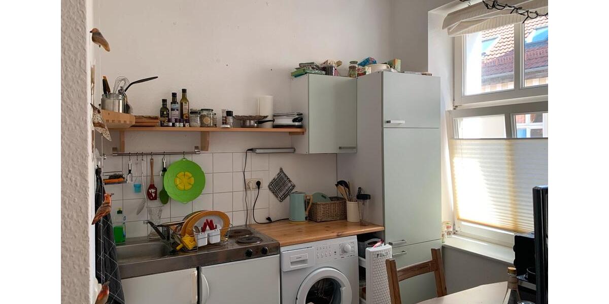 Etagenwohnung Greifswald - 1 Zimmer, 30 m&sup2;, 450&euro; | Angebot:26631226
