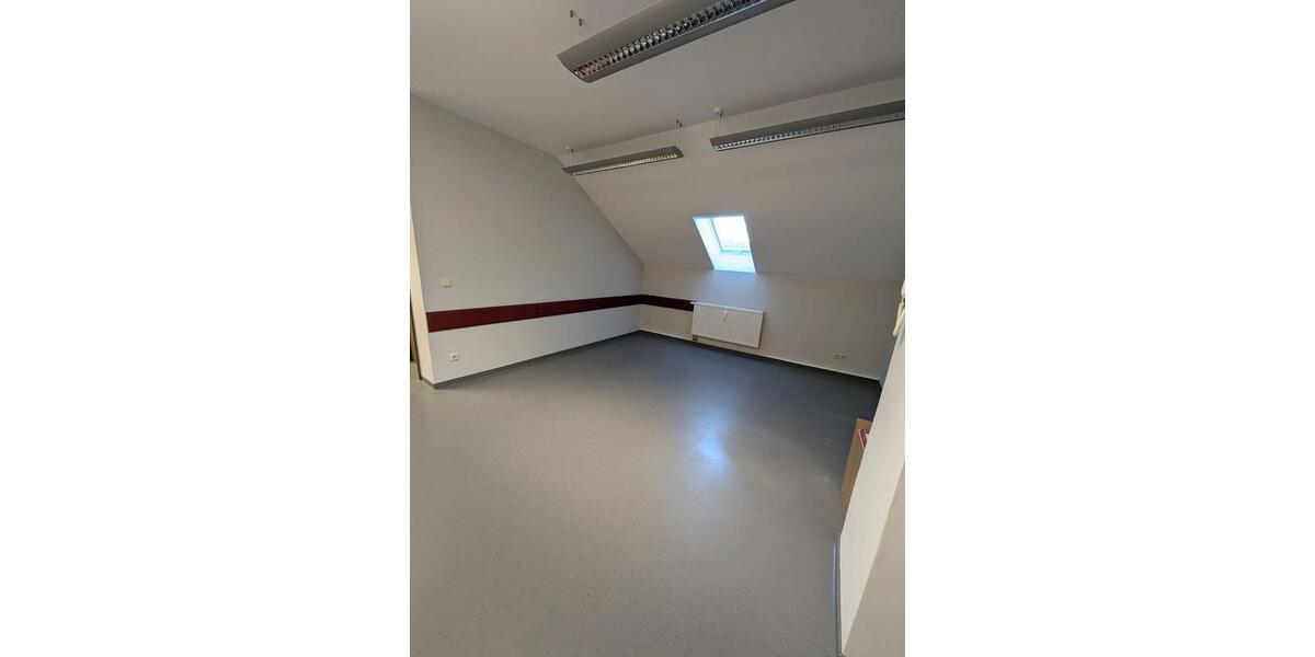 Praxisräume im Ärztehaus zimmer
