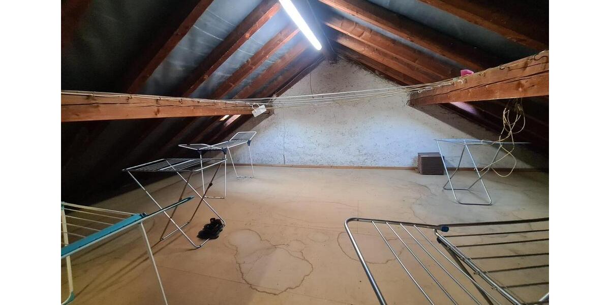 Dachgeschoßwohnung Singen (Hohentwiel) - 1 Zimmer, 38 m&sup2;, 640&euro; | Angebot:26014886