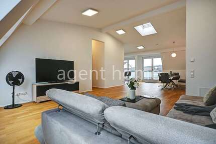 Wohnung zum Mieten in Stuttgart 2.380 € 90 m²