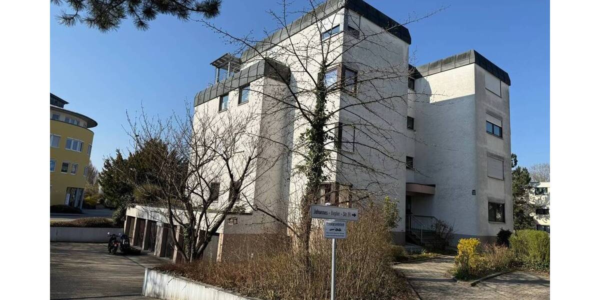 Etagenwohnung Crailsheim - 4 Zimmer, 105 m&sup2;, 1.150&euro; | Angebot:26139146