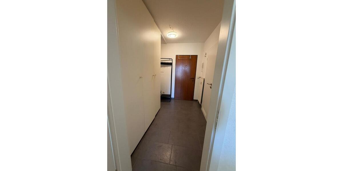 Etagenwohnung Voerde (Niederrhein) - 1 Zimmer, 41 m&sup2;, 399&euro; | Angebot:25253613