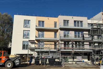 2 Zimmerwohnung mit Einbauküche und Balkon 2 zimmer