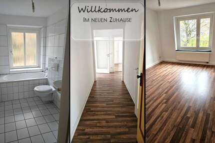 Wohnung zum Mieten in Chemnitz 285 € 52.31 m² 2 zimmer