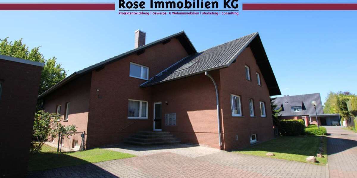 Etagenwohnung Minden Kuhlenkamp - 3 Zimmer, 100 m&sup2;, 700&euro; | Angebot:27256408