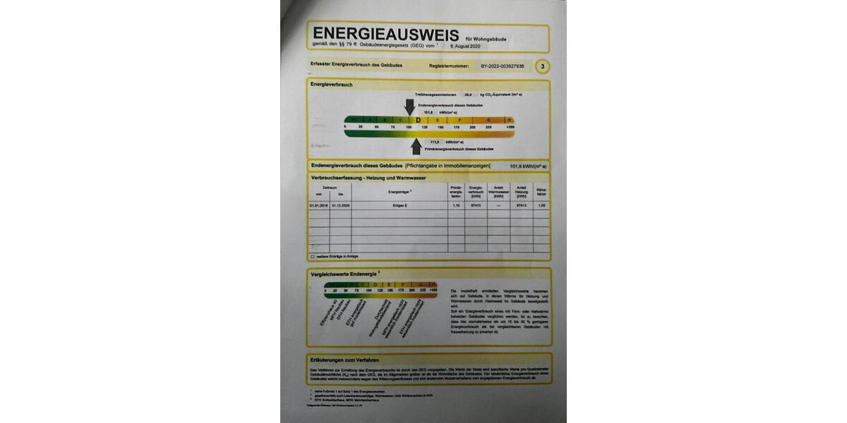 Maisonettenwohnung Landau an der Isar - 4 Zimmer, 1.300&euro; | Angebot:23804550