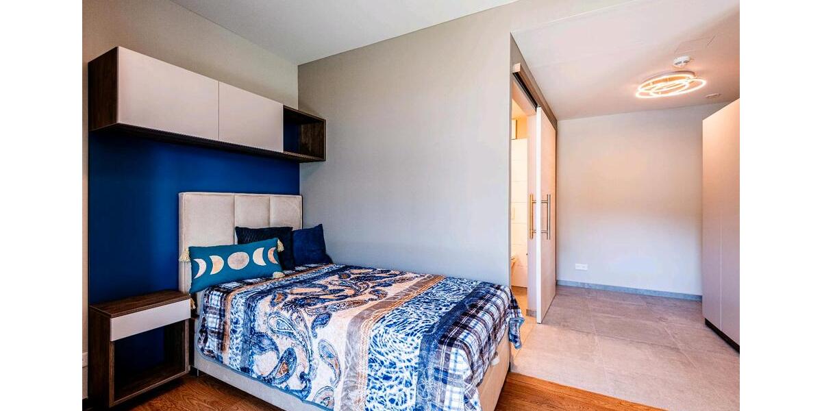 Etagenwohnung Bad Driburg - 1 Zimmer, 40 m&sup2;, 888&euro; | Angebot:18985271