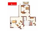 Erdgeschoßwohnung Meiningen - 3 Zimmer, 113 m&sup2;, 1.300&euro; | Angebot:23847694