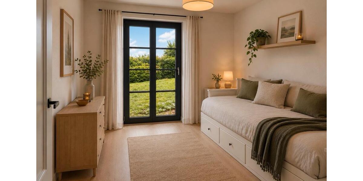 Erdgeschoßwohnung Großenaspe - 2 Zimmer, 68 m&sup2;, 1.238&euro; | Angebot:26687120