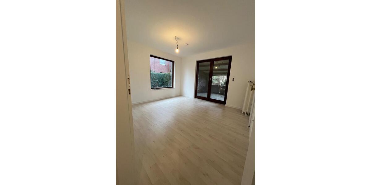 Erdgeschoßwohnung Bremen Blumenthal - 1.5 Zimmer, 35 m&sup2;, 520&euro; | Angebot:25173959