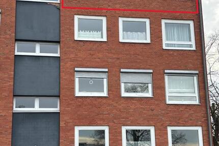 Salzgitter-Lebenstedt, Kranichdamm, 66 m², 3 Zimmer, 3.OG, Balkon 3 zimmer