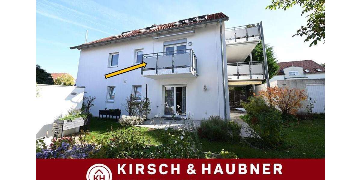 Etagenwohnung Neumarkt Altenhof - 3.5 Zimmer, 112 m&sup2;, 1.110&euro; | Angebot:26828022