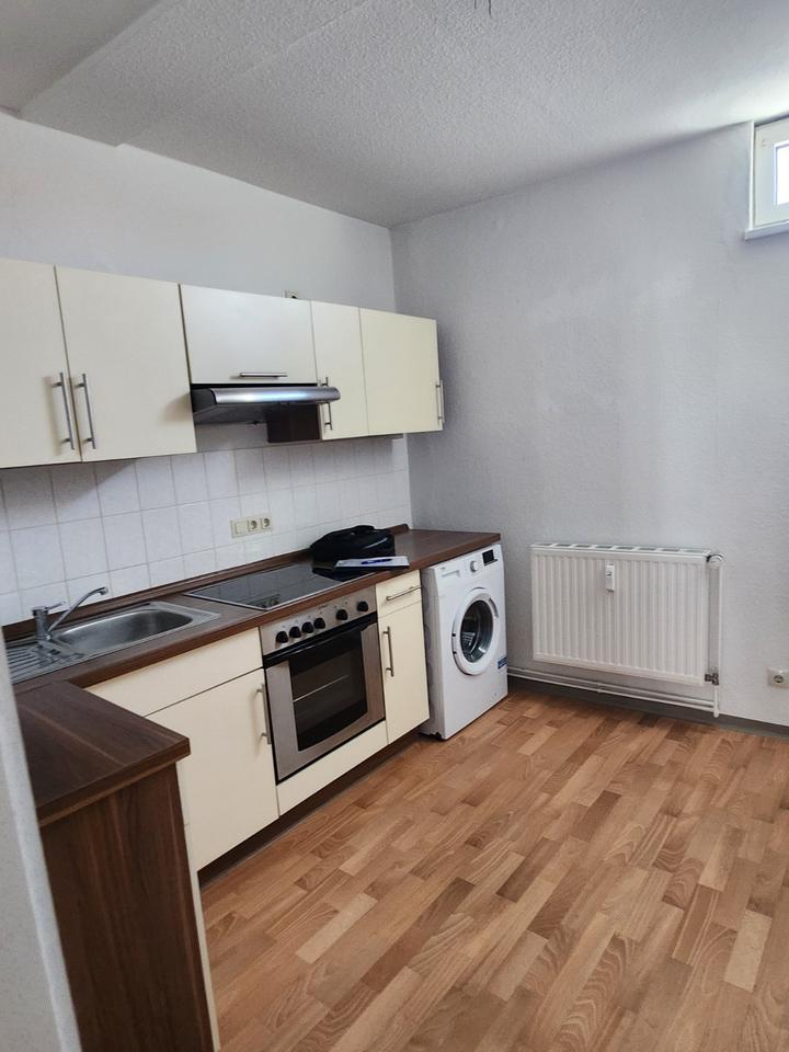 2-Raum-Wohnung in der Innenstadt von Güstrow