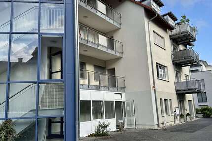 Wohnung Bad Neustadt an der Saale Altstadt - 2 Zimmer, 93 m&sup2;, 725&euro; | Angebot:27161162
