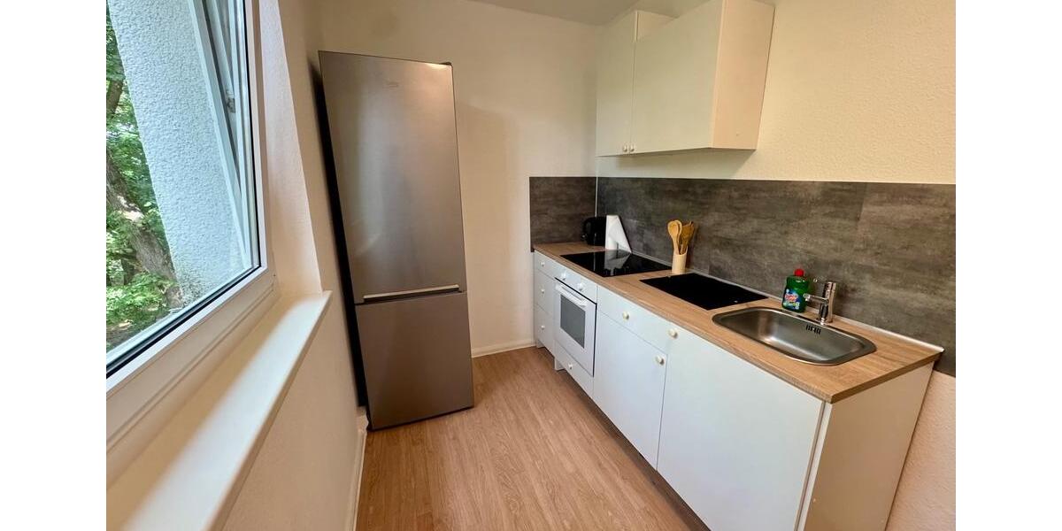 Wohnen auf Zeit Potsdam Drewitz - 3 Zimmer, 61 m&sup2;, 30&euro; | Angebot:25839609