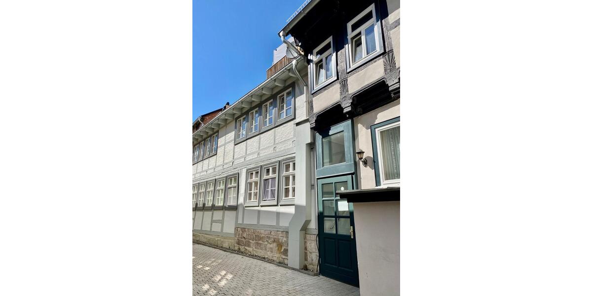 Etagenwohnung Quedlinburg - 1 Zimmer, 42 m&sup2;, 265&euro; | Angebot:24859976