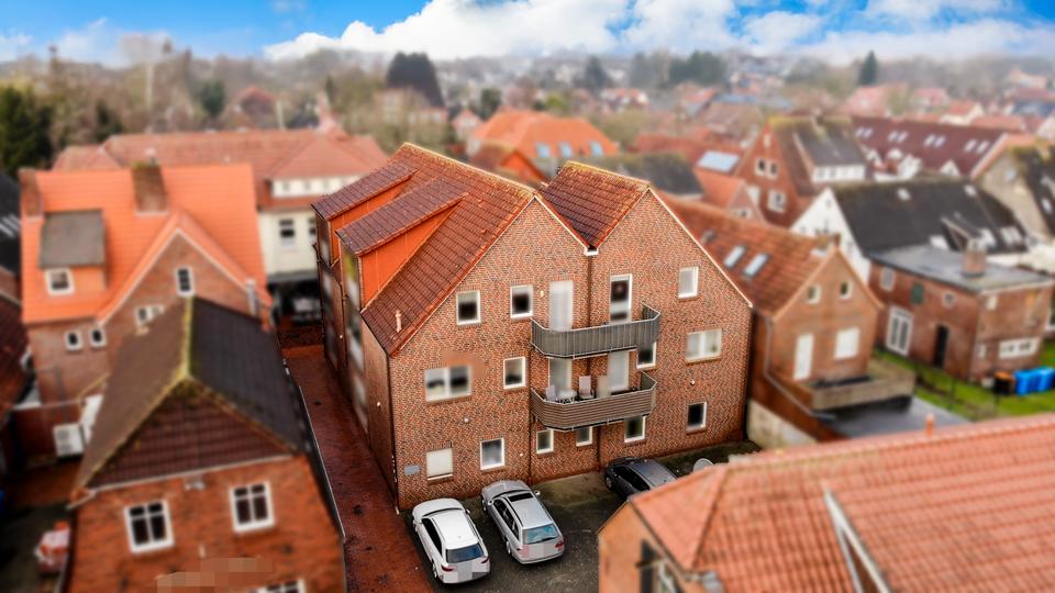 Etagenwohnung Wittmund - 3 Zimmer, 77 m&sup2;, 750&euro; | Angebot:24535971