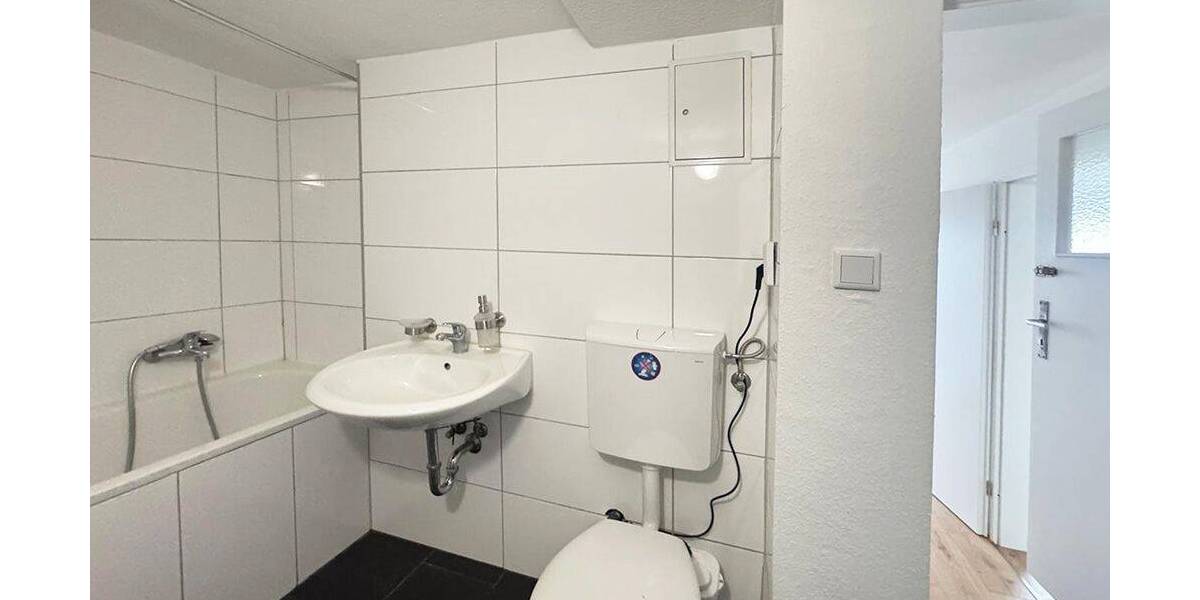 Etagenwohnung Bremen Gartenstadt Süd - 2 Zimmer, 40 m&sup2;, 465&euro; | Angebot:26037579