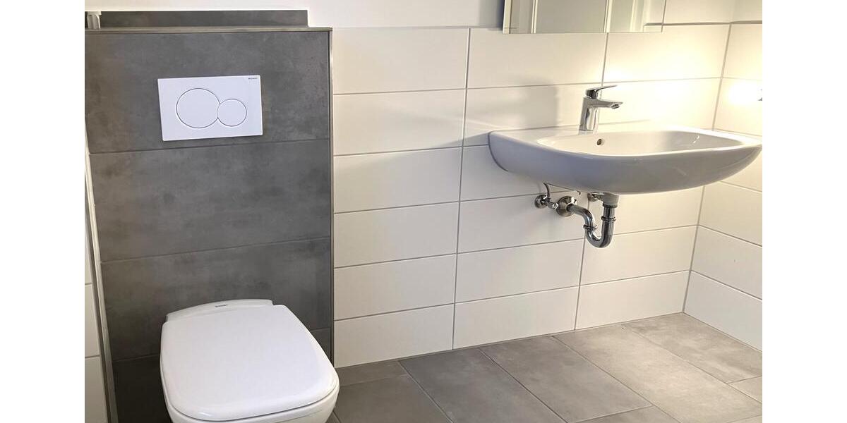 Ihr neues Zuhause: gepflegte Wohnung mit Balkon 3 zimmer