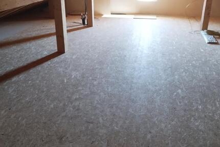 Lagerraum, Speicher, ideal für Karton zimmer