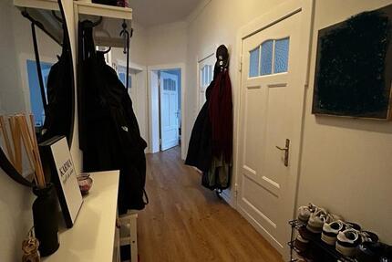 3-Raum-Altbauwohnung am Staatstheater 3 zimmer