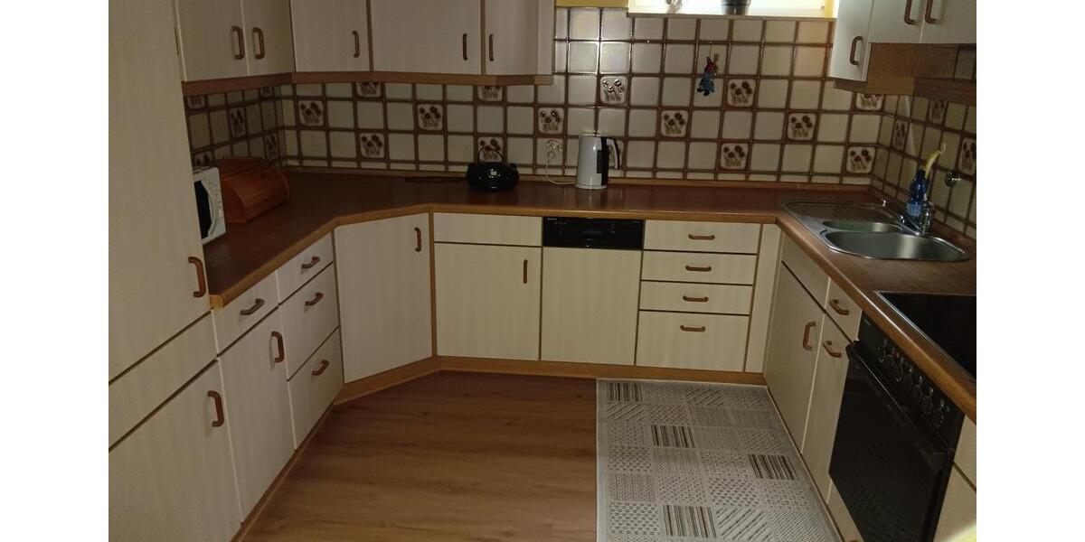 Nichtraucher-Gästewohnung 2 zimmer