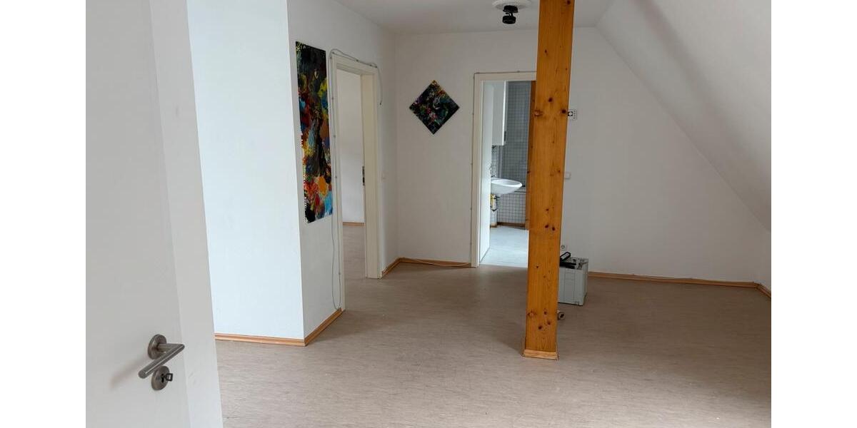 Maisonettenwohnung Bayreuth City - 3 Zimmer, 80 m&sup2;, 800&euro; | Angebot:26600550